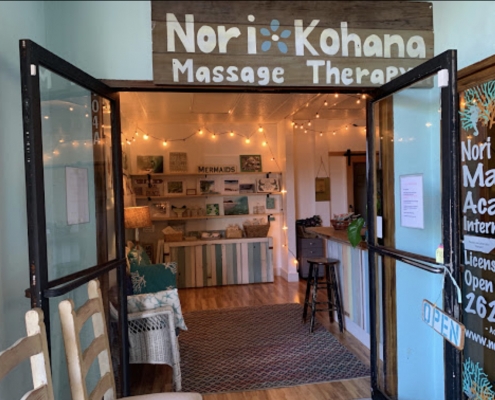 Kailua Massage Therapist