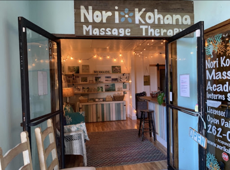 kailua massage therapists kaneohe massage Brian Tow Island